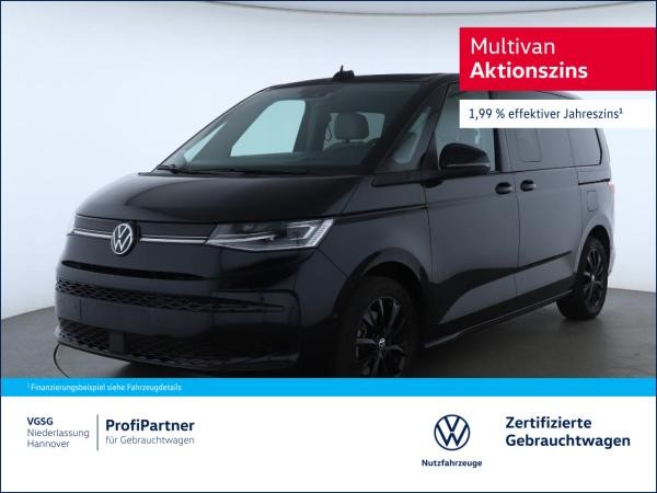 Volkswagen Multivan Life AHK DCC AGR Panorama Navi LED