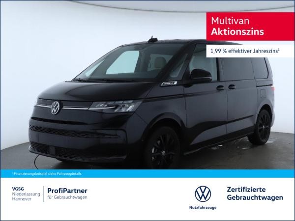 Volkswagen Multivan Life AHK Kamera Navi PRO DWA Climatronic