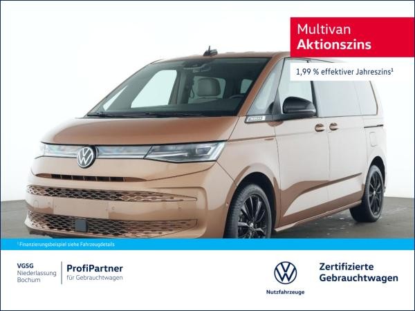 Volkswagen Multivan Life ACC EasyOpen Kamera GJR IQ.Light LED