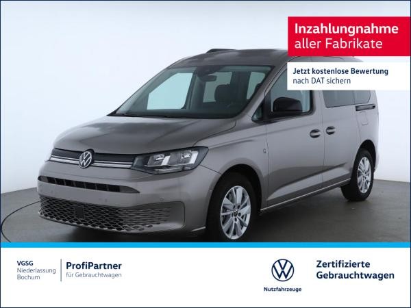 Volkswagen Caddy Life TravelAssist Standhzg. AppConnect Navi