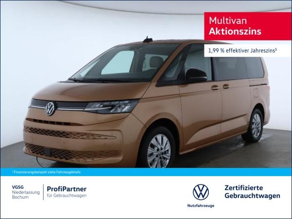Volkswagen Multivan Life Lang ACC AHK Navi GJR Kamera 7Sitzer