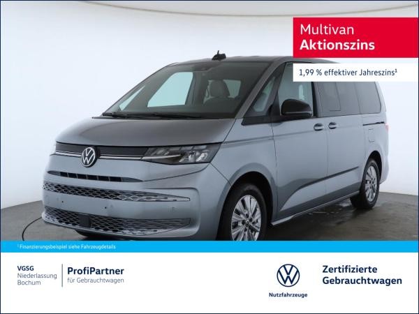 Volkswagen Multivan Lang AHK Digi.CockpitPro 7Sitzer Privacy