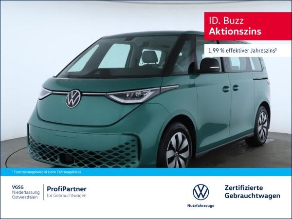 Volkswagen ID.Buzz ID. Buzz Pro AHK ACC Bluetooth Navi LED Klima