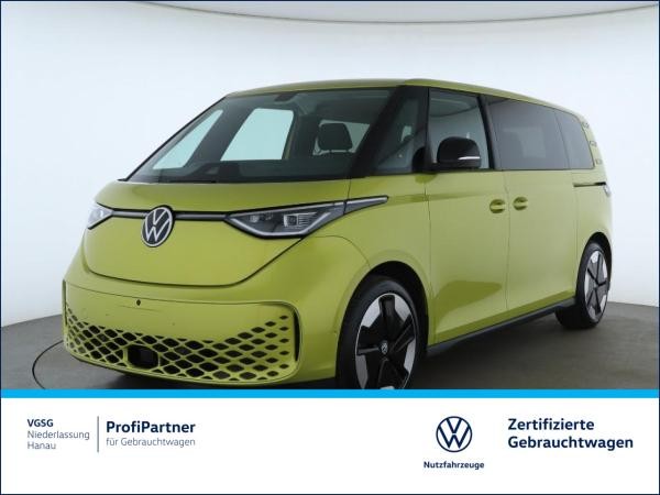 Volkswagen ID.Buzz ID. Buzz Pro Lang AHK Pano 7Sitzer IQ.Light ACC