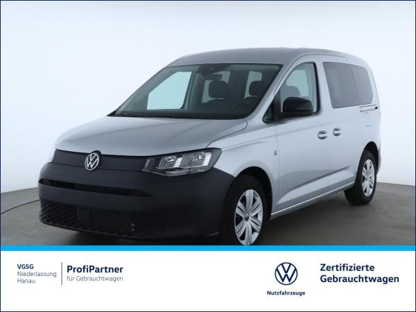 Volkswagen Caddy AHK Sitzhzg. Navi PDC ACC GjR Kamera Klima
