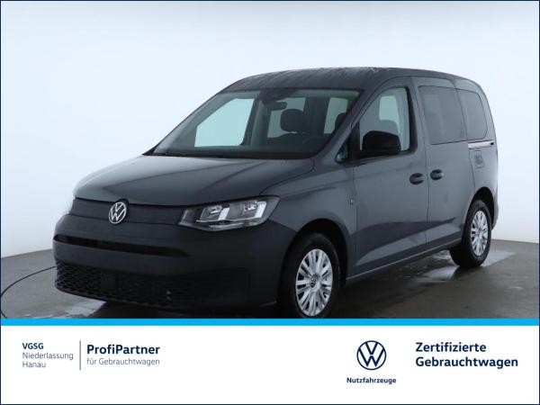 Volkswagen Caddy Vorbereitung AHK PDC Climatronic Sitzhzg.