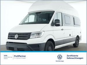 Volkswagen California Grand600 AHK Hochbett PDC