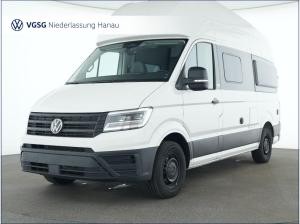 Volkswagen California Grand600 AHK Hochbett PDC
