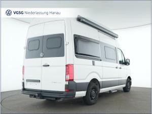 Volkswagen California Grand600 AHK Hochbett PDC
