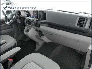 Volkswagen California Grand600 AHK Hochbett PDC