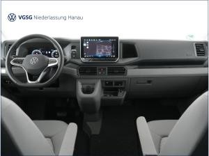 Volkswagen California Grand600 AHK Hochbett PDC