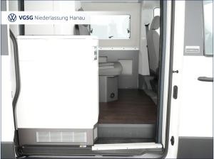 Volkswagen California Grand600 AHK Hochbett PDC