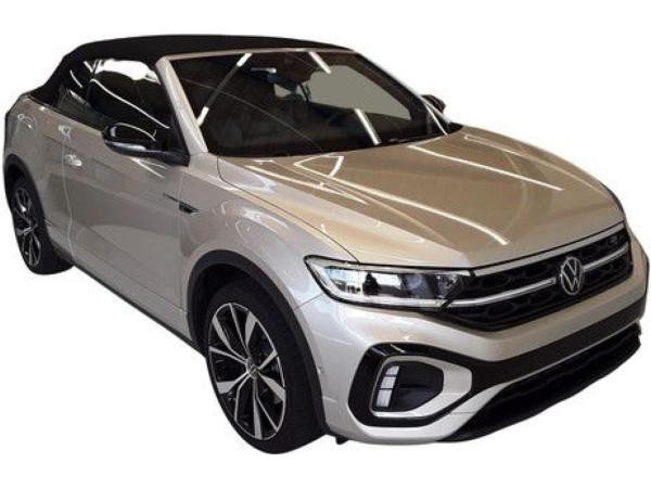 Volkswagen T-Roc Cabriolet 1.5TSI R-LINE +AHK+KAMERA+