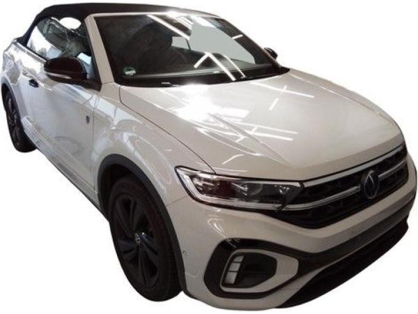 Volkswagen T-Roc Cabriolet 1.5TSI DSG R-Line +EDITION
