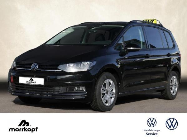 Volkswagen Touran 2.0TDI TAXI+7-SITZE+STANDHEIZUNG+