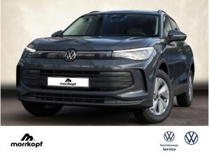 Volkswagen Tiguan 1.5eTSI DSG +NAVI+AHK+CAM+4J Gar+