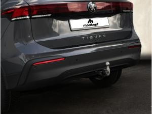 Volkswagen Tiguan 1.5eTSI DSG +NAVI+AHK+CAM+4J Gar+