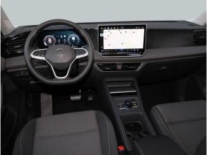 Volkswagen Tiguan 1.5eTSI DSG +NAVI+AHK+CAM+4J Gar+