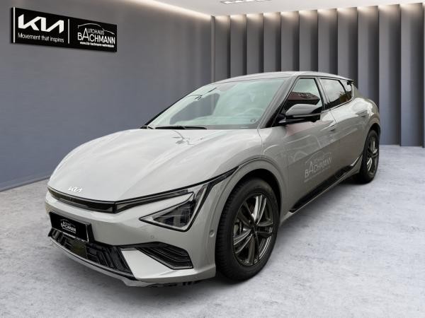 Kia EV6 77,h GT-Line/Facelift/4WD/SD/Meridian Navi