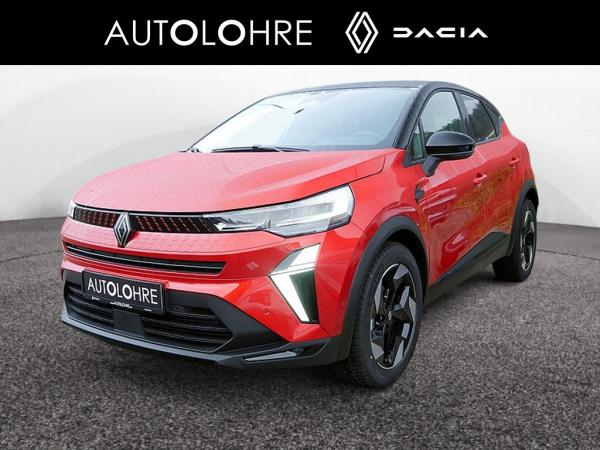 Renault Captur Techno Mild Hybrid 140 EDC 🔥 BEFRISTETES ANGEBOT – GÜLTIG BEI ZULASSUNG BIS 30.06.2026 🔥