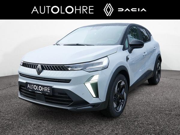 Renault Captur Techno Mild Hybrid 140 EDC 🔥 BEFRISTETES ANGEBOT – GÜLTIG BEI ZULASSUNG BIS 30.06.2026 🔥