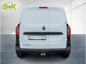 Renault Kangoo Rapid Advance L1 Blue dCi 95