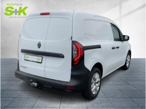 Renault Kangoo Rapid Advance L1 Blue dCi 95