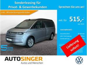 Volkswagen California T7 California Beach eHybrid DREHSITZ*AHK*CAM*WR