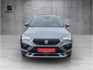 Seat Ateca 1.5 TSI DSG Xperience ab 279,- EUR mtl. 1000,- Sonderzahlung AHK FaPa XL eHeck LED Navi Kamera WP