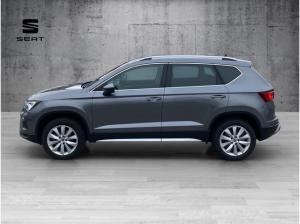 Seat Ateca 1.5 TSI DSG Xperience ab 279,- EUR mtl. 1000,- Sonderzahlung AHK FaPa XL eHeck LED Navi Kamera WP