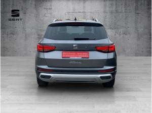 Seat Ateca 1.5 TSI DSG Xperience ab 279,- EUR mtl. 1000,- Sonderzahlung AHK FaPa XL eHeck LED Navi Kamera WP