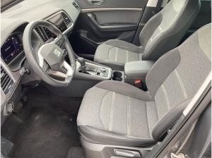 Seat Ateca 1.5 TSI DSG Xperience ab 279,- EUR mtl. 1000,- Sonderzahlung AHK FaPa XL eHeck LED Navi Kamera WP