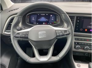 Seat Ateca 1.5 TSI DSG Xperience ab 279,- EUR mtl. 1000,- Sonderzahlung AHK FaPa XL eHeck LED Navi Kamera WP
