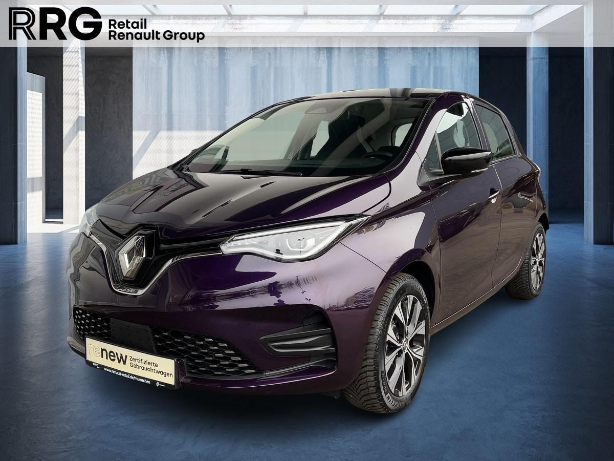 Renault ZOE R110 Evolution EV50 (Kauf-Batterie) CCS