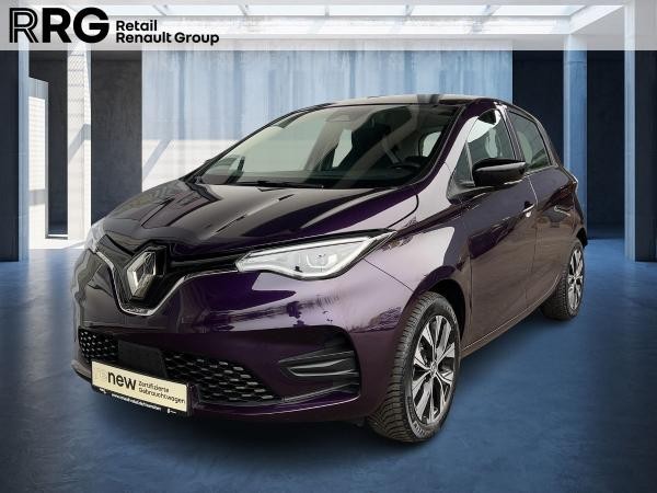 Renault ZOE R110 Evolution EV50 (Kauf-Batterie) CCS