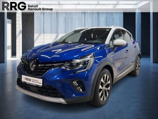 Renault Captur 1.3 TCE 140 Techno
