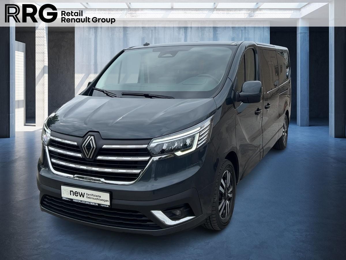 Renault Trafic 2.0 dCi 170 Grand Spaceclass