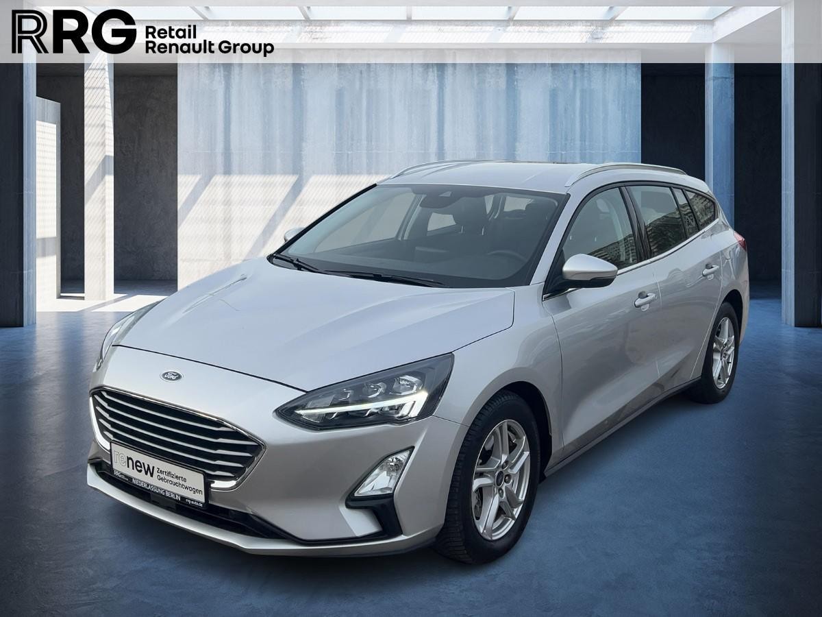 Ford Focus 1.0 EcoBoost Cool&Connect