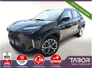 Toyota Yaris Cross 1.5 Hybrid 116 4x4 Nav eHk Matrix