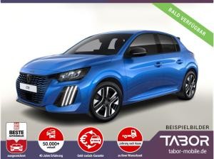 Peugeot 208 MHEV AT Allure Nav 360° 2xPDC CarP LED PrivG