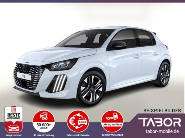 Peugeot 208 MHEV AT Allure 2xPDC LED CarPlay DigC Temp