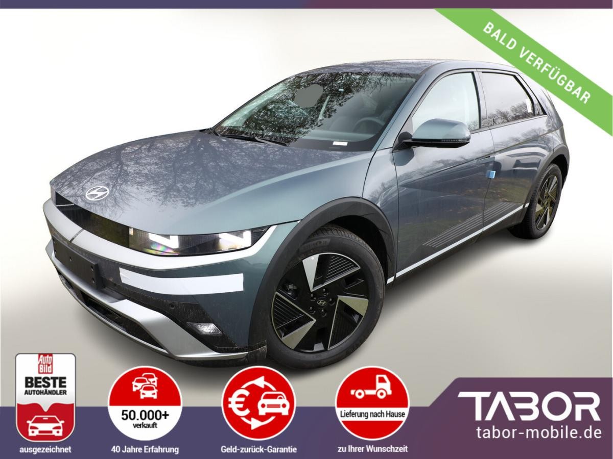 Hyundai IONIQ 5 Techniq 84kWh Wärmepumpe eHK SHZ ACC LED