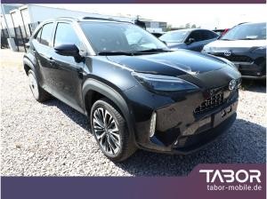 Toyota Yaris Cross 1.5 Hybrid 116 4x4 Nav eHk Matrix