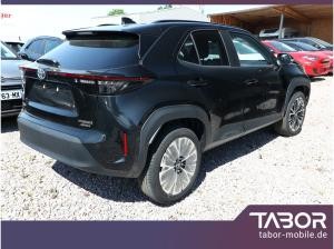 Toyota Yaris Cross 1.5 Hybrid 116 4x4 Nav eHk Matrix