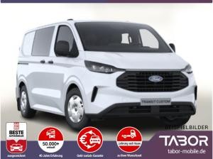Ford Transit Custom DCiV TDCi 150 Trend 320L1 LED SHZ