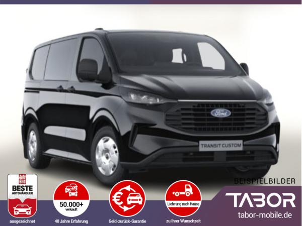 Ford Transit Custom DCiV TDCi 150 Trend 320L1 AHK SHZ Ford Transit Custom DCiV TDCi 150 Trend 320L1 AHK SHZ