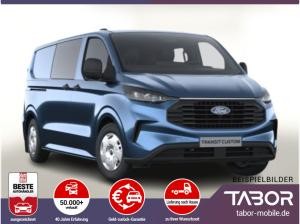 Ford Transit Custom DCiV TDCi 150 Trend 320L2 LED SHZ