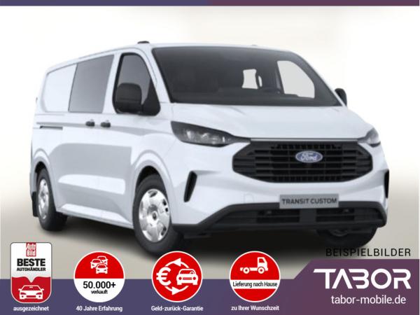 Ford Transit Custom DCiV TDCi 150 Trend 320L2 LED SHZ