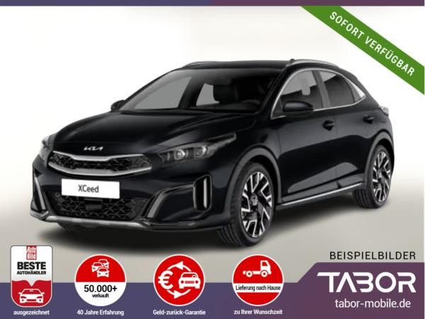 Kia XCeed DCT MY26 ACC Keyl 2Z-Klima SHZ LHZ Nav Kam