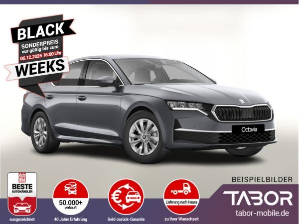 Skoda Octavia DSG Selec Matrix Nav Kessy Kam SHZ vEHK